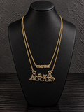 14kt cadenas