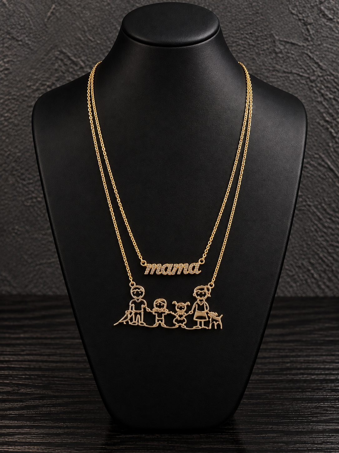 14kt cadenas