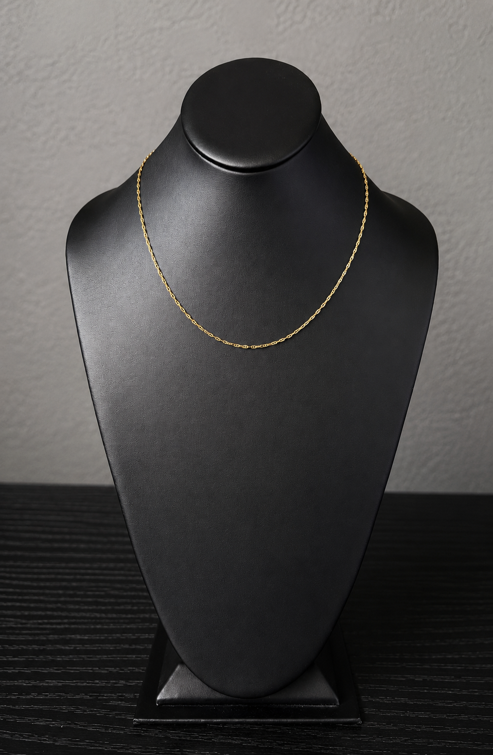 Cadena Marinera en Oro 10kt